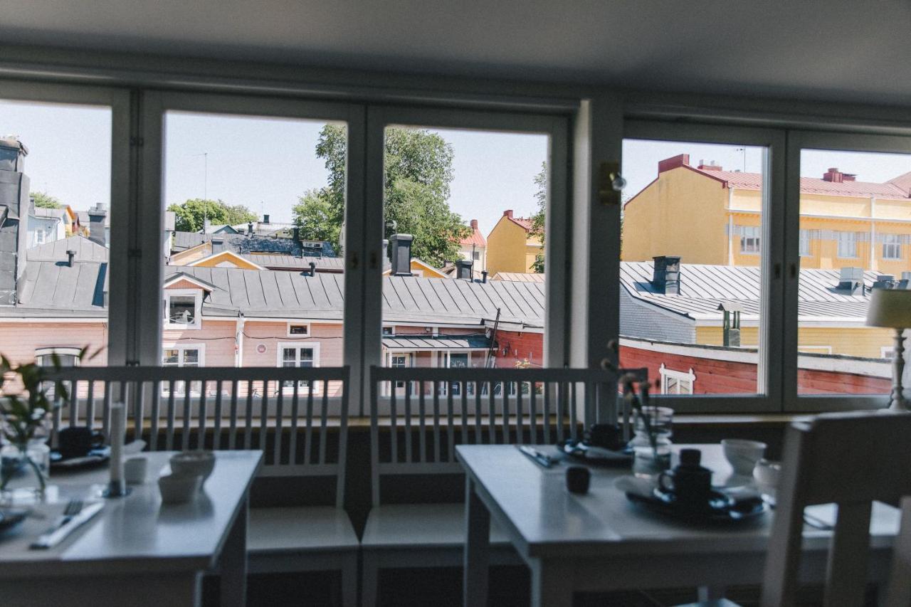 Pariisin Ville Porvoo Luaran gambar