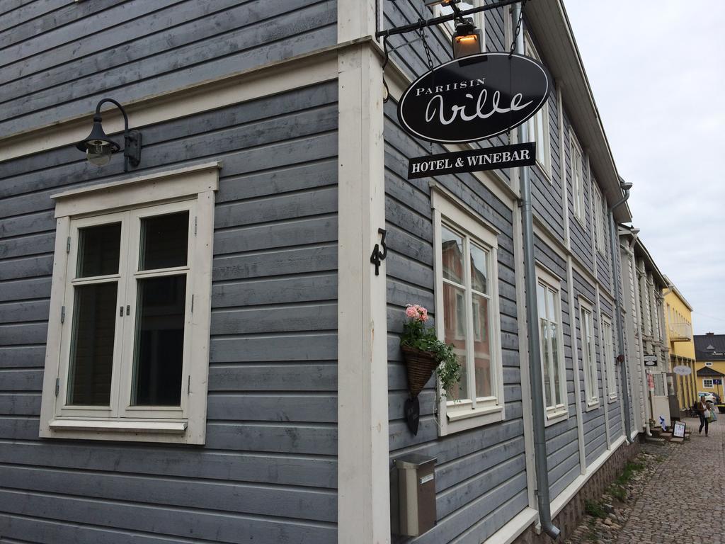 Pariisin Ville Porvoo Luaran gambar